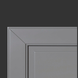 Grigio fumo assoluto