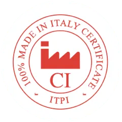 100% Made in Italy